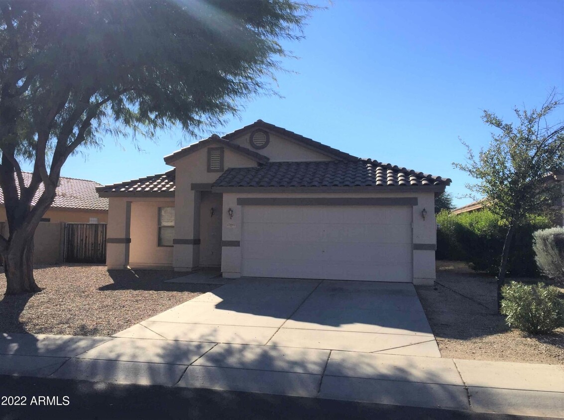 15661 W Port Au Prince Ln, Surprise, AZ 85379 House Rental in