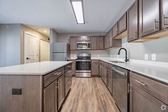 Interior Photo - The Crest at Williams Creek