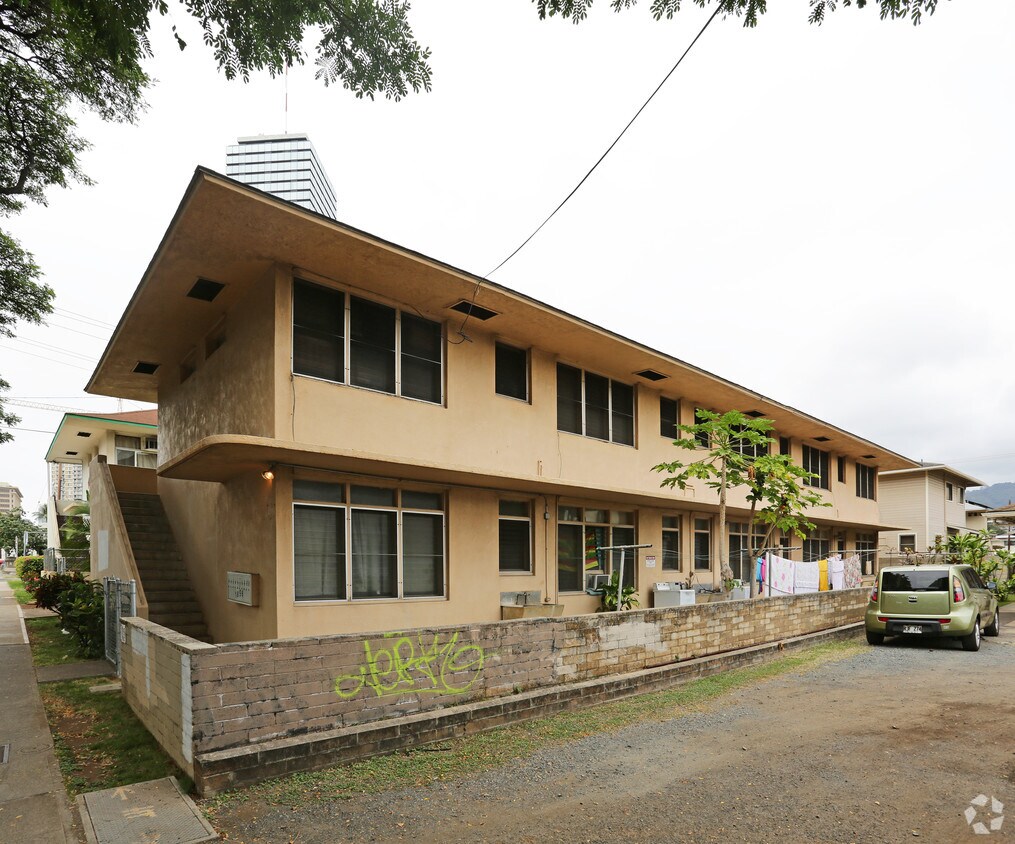 Foto del edificio - 1856 Kapiolani Blvd