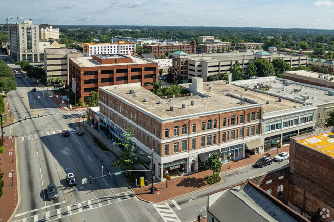 Context - Palmetto Lofts