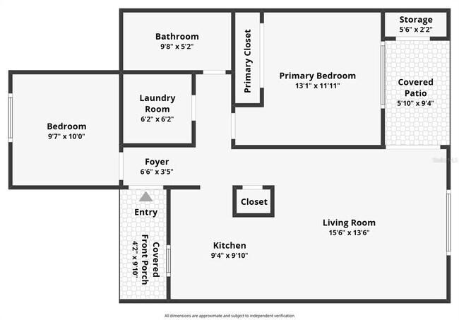 Foto del edificio - 10986 W Tidewater Cir