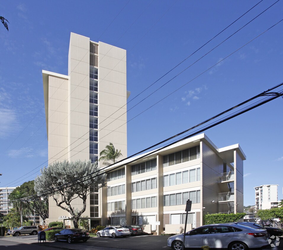 Foto del edificio - Punahou Gardens