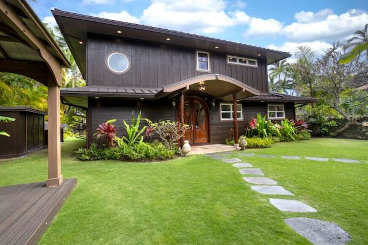 Beachside Luxury: 4BR Mokulua Seaside w/ ... - Beachside Luxury: 4BR Mokulua Seaside w/  ...