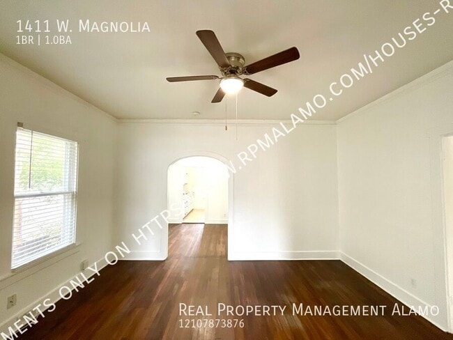 Foto del edificio - 1411 W. Magnolia-