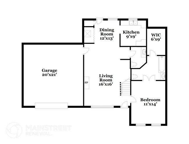 Foto del edificio - 3392 Brookside Ln