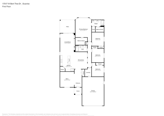 Building Photo - 17517 W Bent Tree Dr