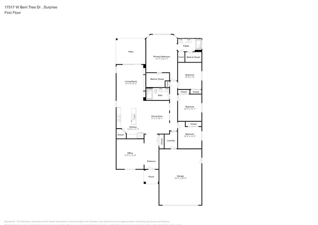 Foto del edificio - 17517 W Bent Tree Dr