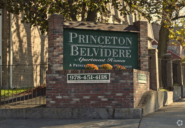 Building Photo - PRINCETON BELVIDERE