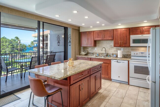 Foto del edificio - Maui Parkshore 307