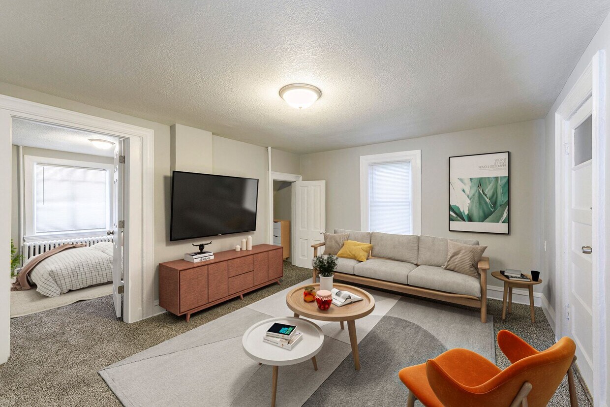 Foto principal - 1115 4th St NE