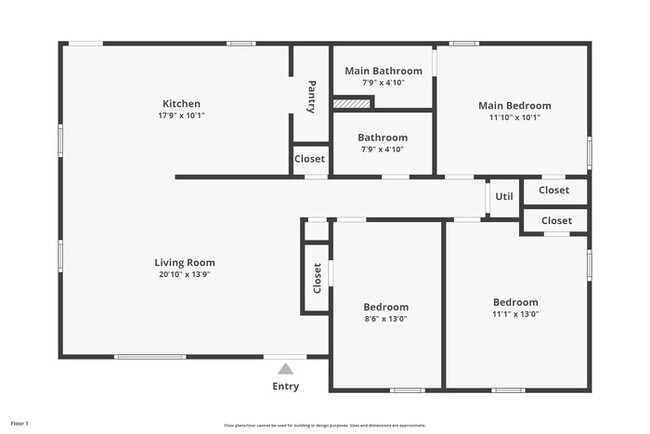 Foto del edificio - Great 3 Bedroom Home