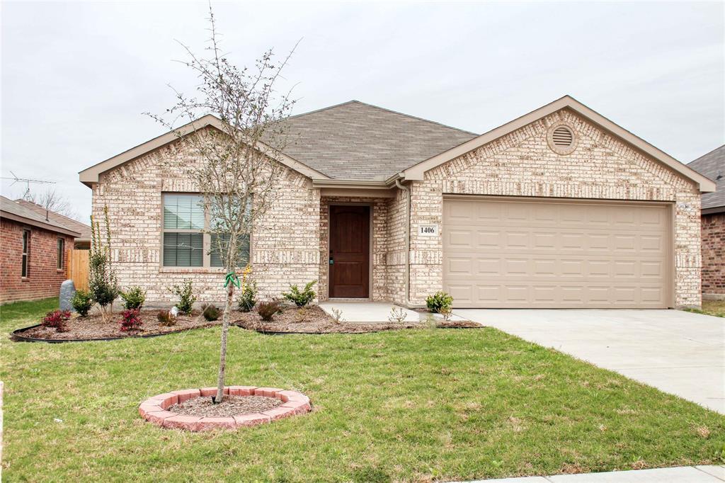 1406 Thibodaux Dr, Greenville, TX 75402 House Rental in Greenville