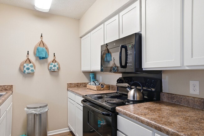 Cocina - Turtle Lake