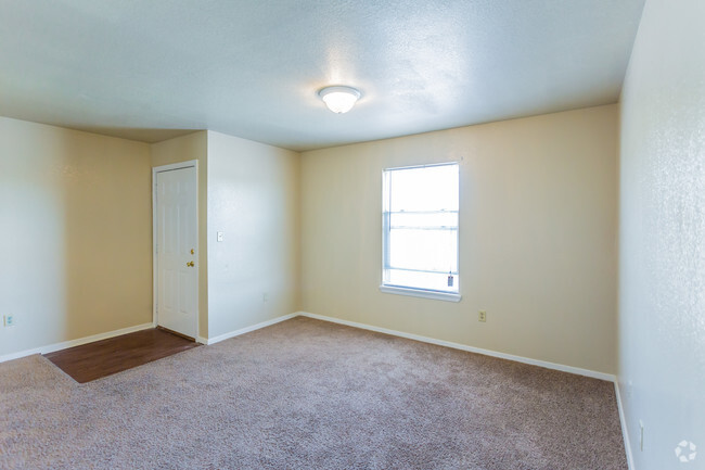 Living Room Area - Countryside Village Apartments