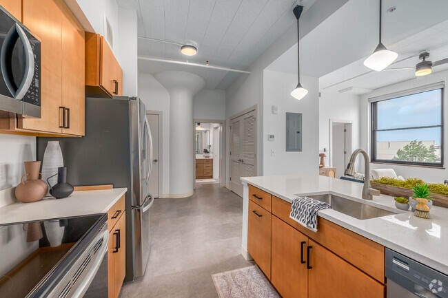 Interior Photo - Life At Agora