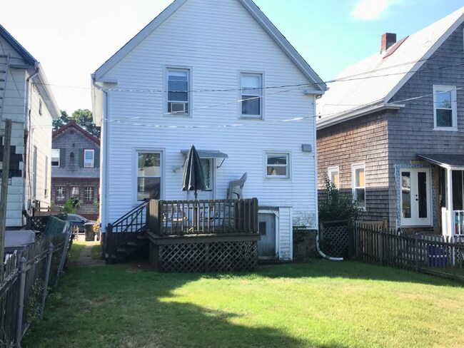 Foto del edificio - 8 Carey St