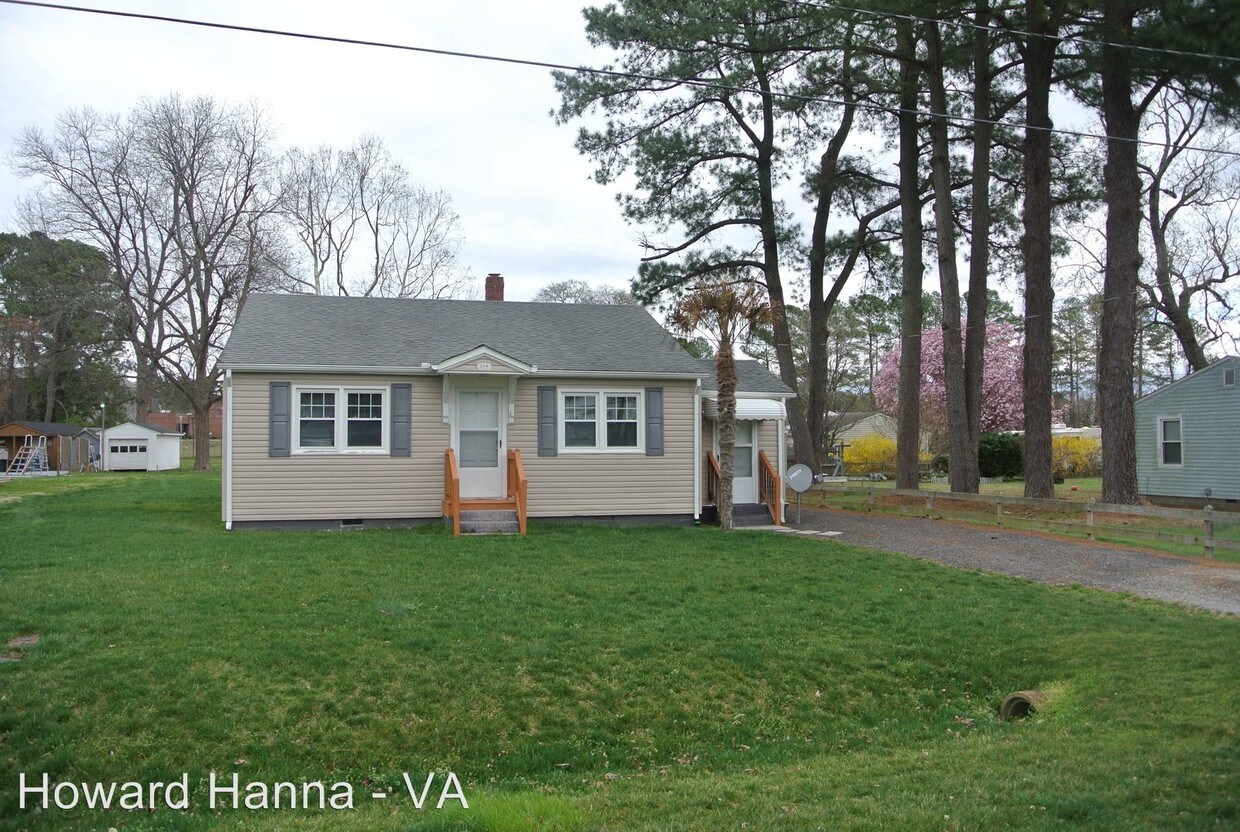 Primary Photo - 2 br, 1 bath House - 208 Mulberry Lane