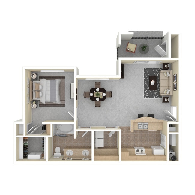 Interior Photo - Eastland Trails Apartments