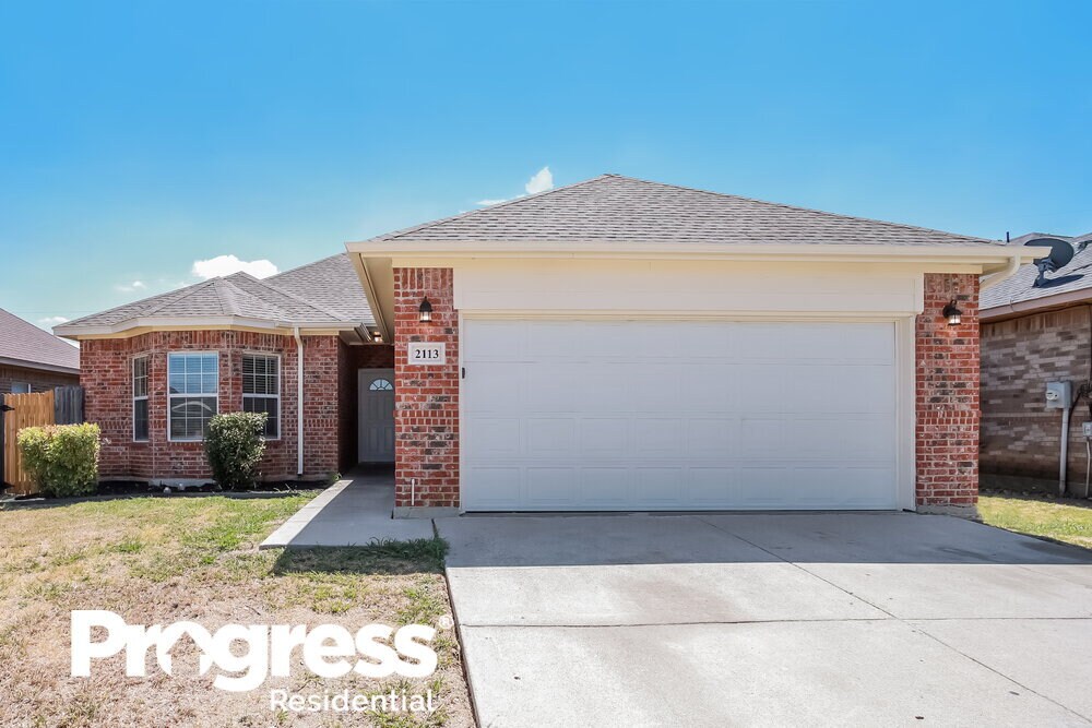2113 Beacon Way, Fort Worth, TX 76140 House for Rent in Fort Worth