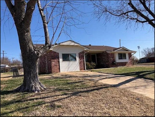 2101 N Tucker Ave, Shawnee, OK 74804 - House Rental in Shawnee, OK ...