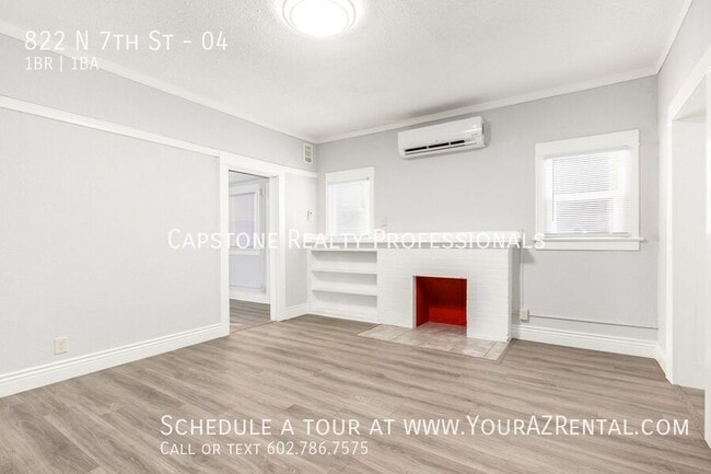 Building Photo - 822 N 7th St