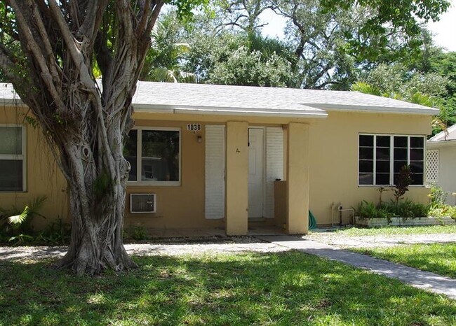 Building Photo - 1038 NW 7th Ave