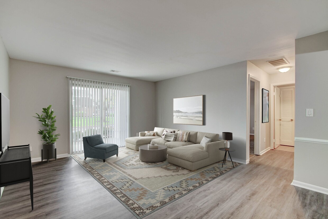 Primary Photo - Lenox Apartments