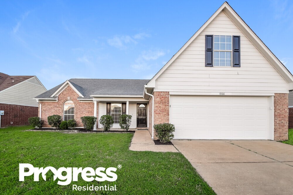 8166 Martin Dr, Southaven, MS 38671 House Rental in Southaven, MS