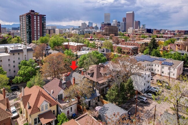 Photo - 1136 N Washington St Apartment