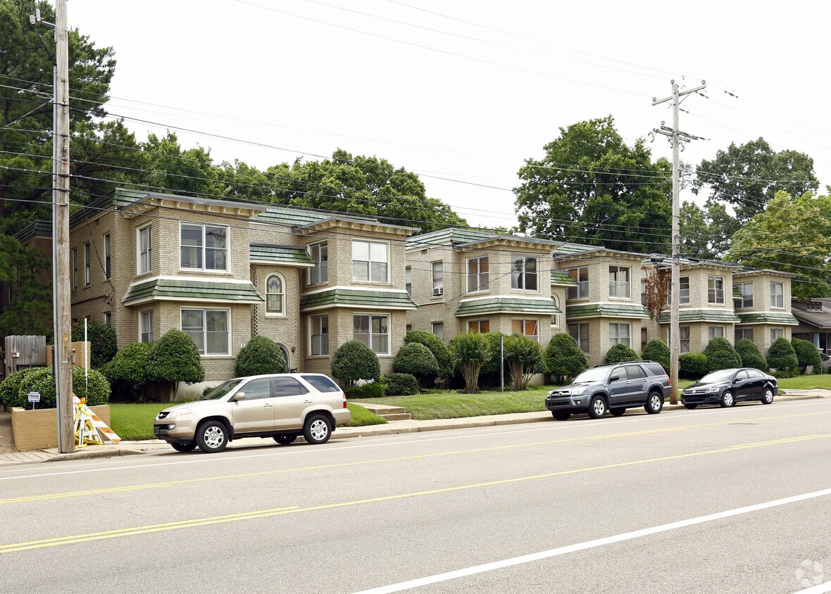 106114 N Mclean Blvd, Memphis, TN 38104 Apartments in Memphis, TN