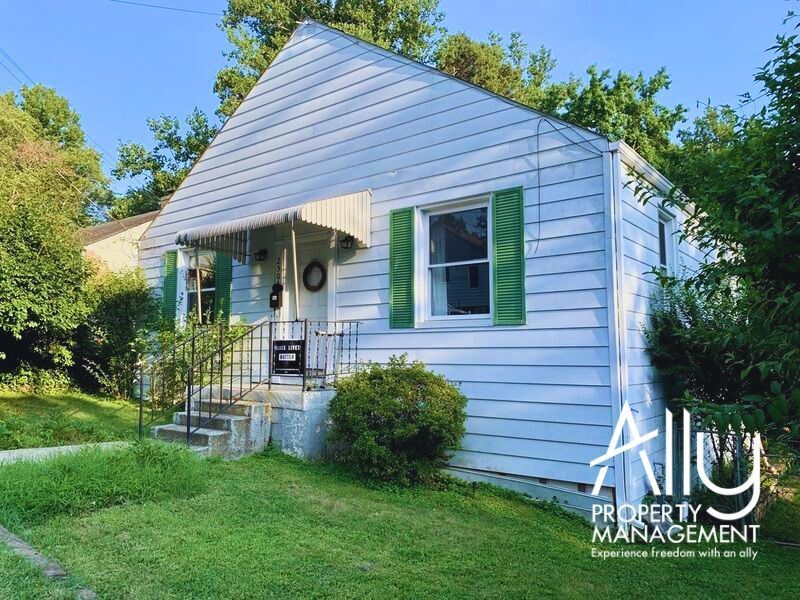 2504 Westerly Ave, Charlottesville, VA 22903 House Rental in