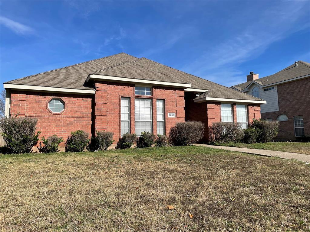 1409 Knob Hill Dr, DeSoto, TX 75115 House for Rent in DeSoto, TX
