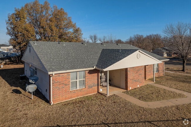 Alternative Exterior - Stillwater Melrose A 62+ Community