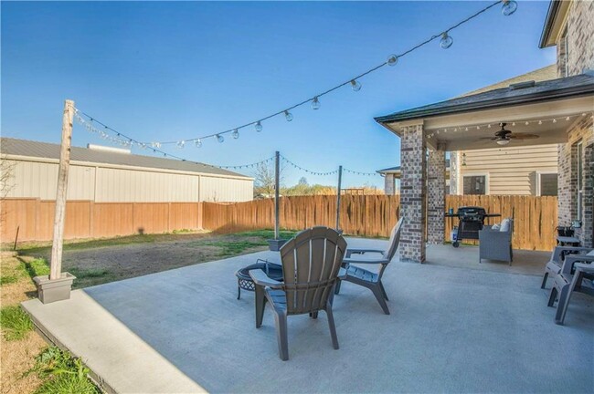 Backyard - 2950 E Old Settlers Blvd