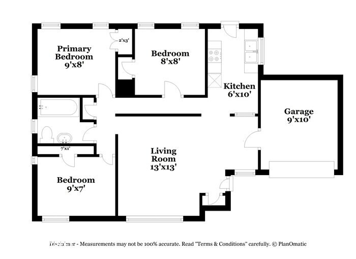 1733 Las Cruces Ln, Dallas, TX 75217 House Rental in Dallas, TX