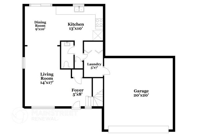 Foto del edificio - 5517 Snowberry Ct