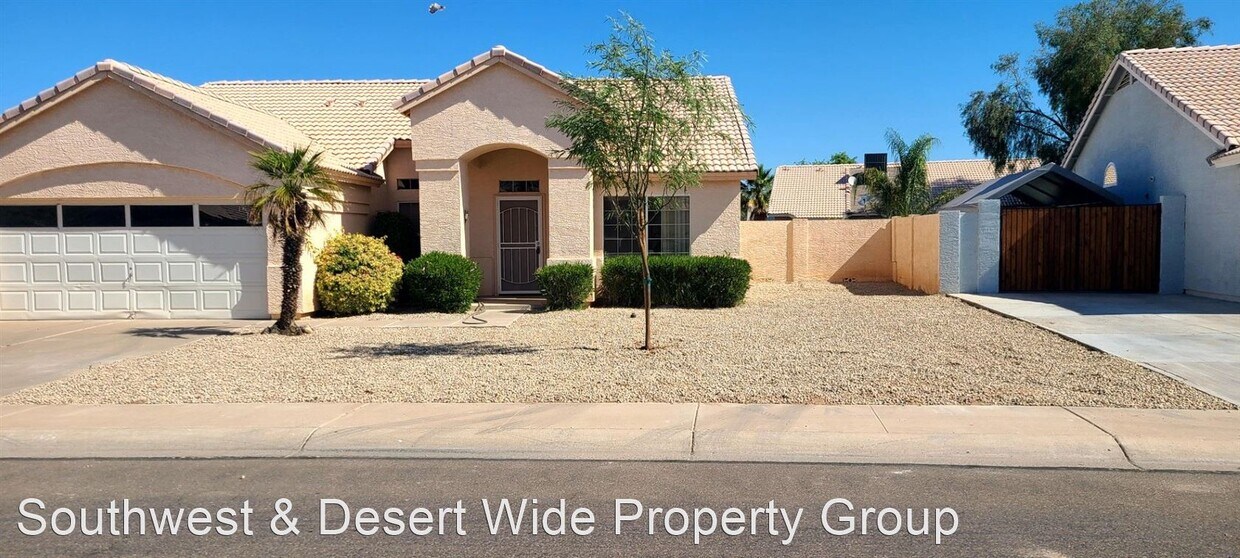 1632 E Sheffield Ave, Chandler, AZ 85225 House Rental in Chandler, AZ