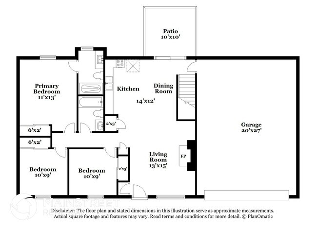 Foto del edificio - 27 Fawn View Ln