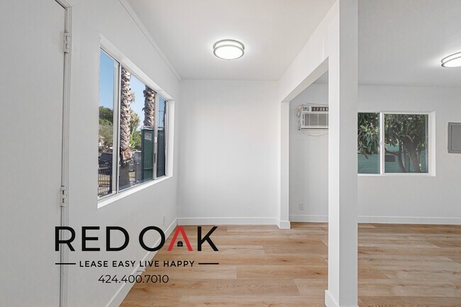 Foto del edificio - 1431 N Hobart Blvd