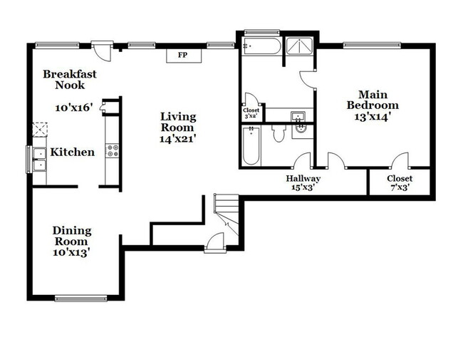 Foto del edificio - 7817 Cambridge Dr