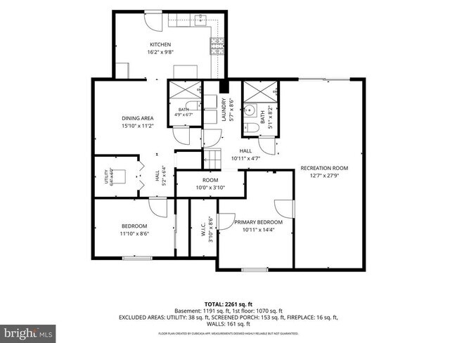 Building Photo - 10710 Jamaica Dr