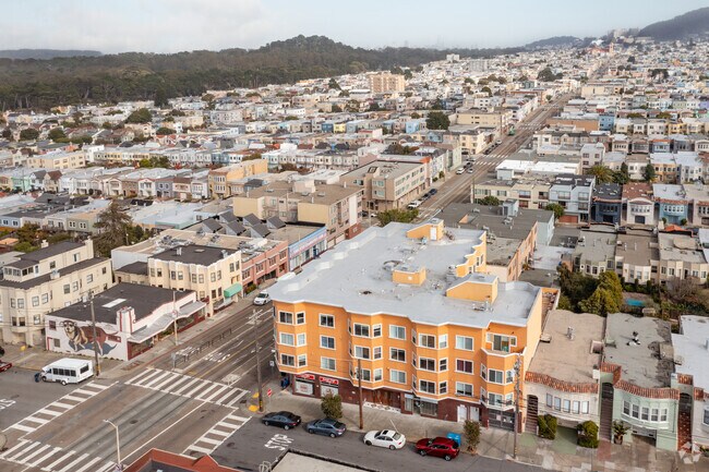 Foto aérea - Judah Terrace