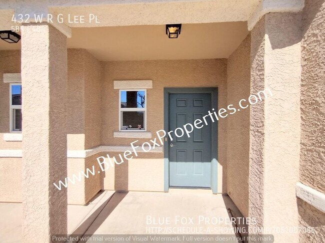 Foto del edificio - 432 W R G Lee Pl