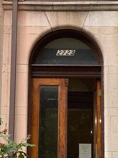 Exterior - 2723 St Paul St