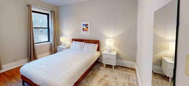 Foto del edificio - 50 Queensberry St