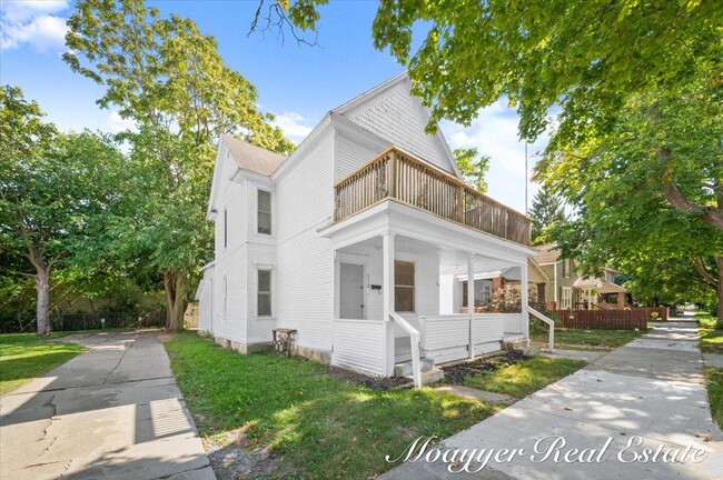 Foto del edificio - 1108 Muskegon Ave NW