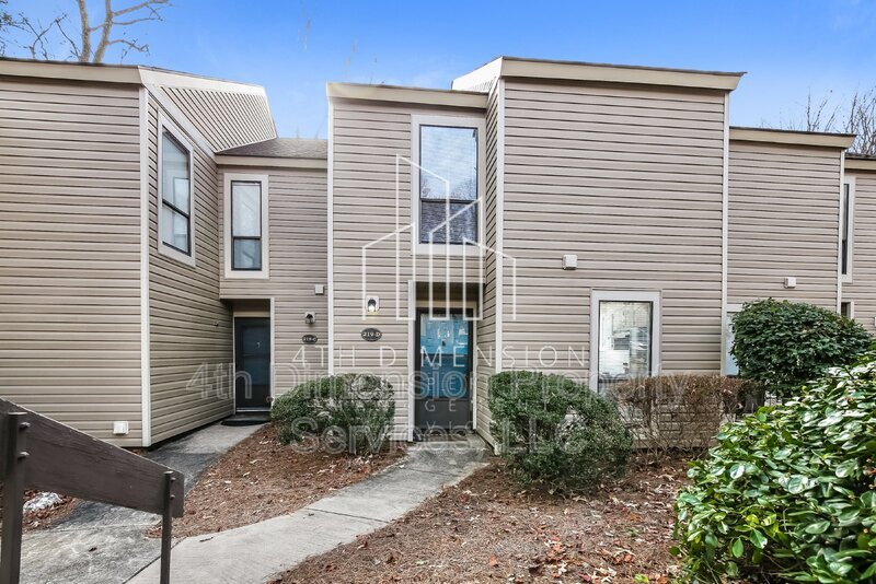 219 Village Ln, Greensboro, NC 27409 Townhome Rentals in Greensboro