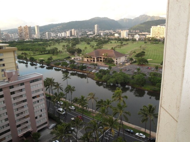 Foto del edificio - Waikiki - Liliuokalani Gardens-1BR 1 BA Co...