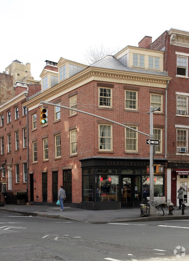 Primary Photo - 518 Hudson St