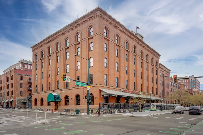 Primary Photo - 1792 Wynkoop St
